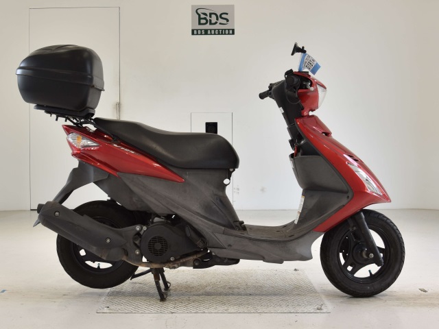 Suzuki ADDRESS V125