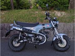 Honda DAX125 2022