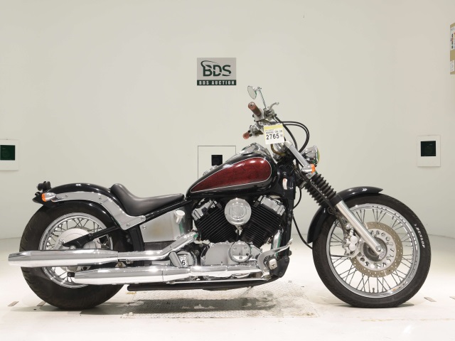 Yamaha DRAGSTAR XVS400 1998