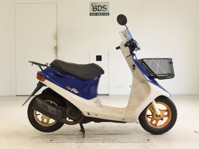 Honda DIO 1988