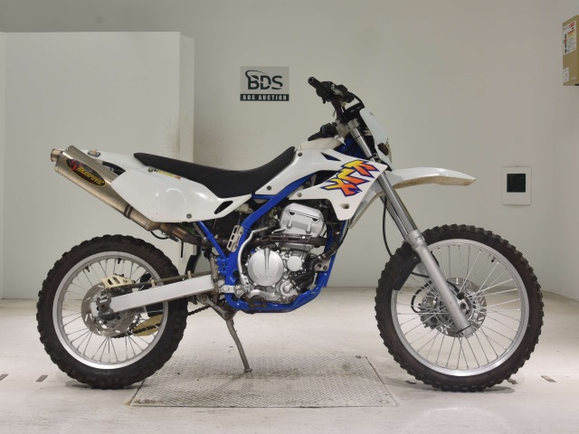 Kawasaki KLX250ES 1995