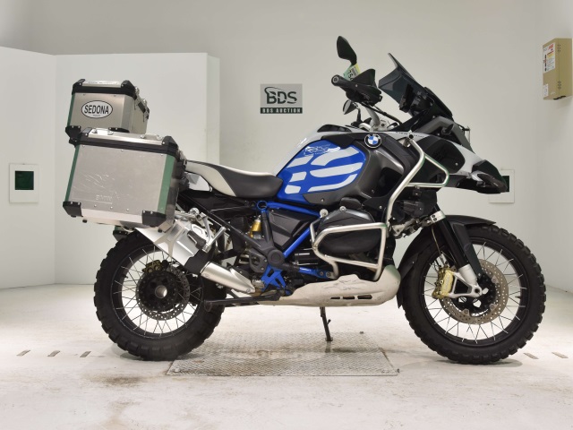 BMW R1200GS ADVENTURE 2018