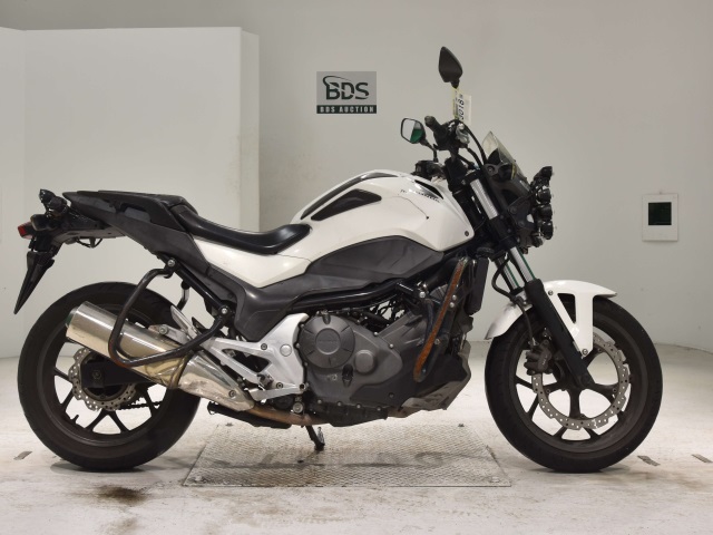 Honda NC750L 2013