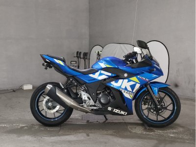 Suzuki GSX250R 2019