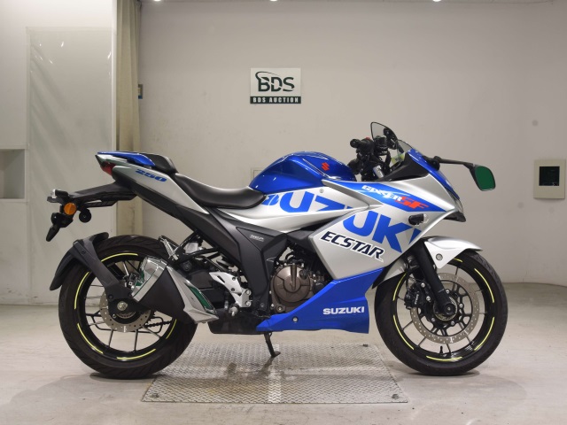 Suzuki GIXXER250SF 2020