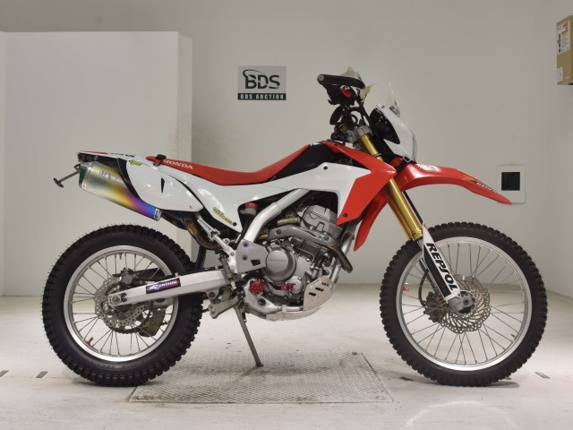 Honda CRF250L 2015