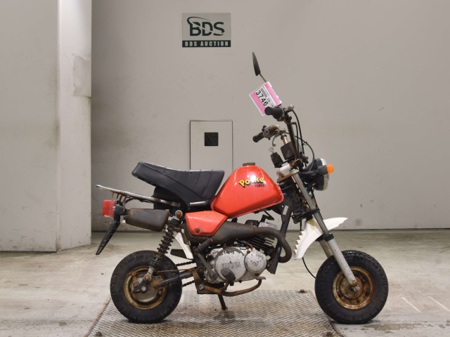 Yamaha POCKE 1980