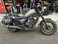 Honda REBEL CMX250 2019