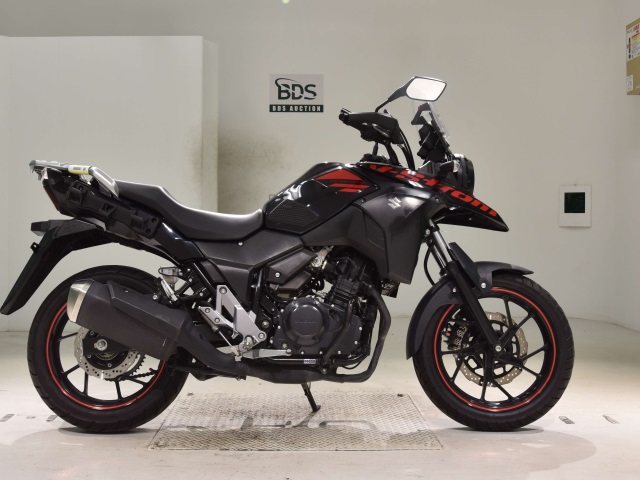 Suzuki V-STROM DL250