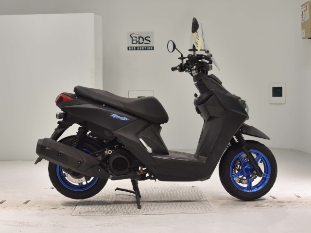 Yamaha BWS125 2016