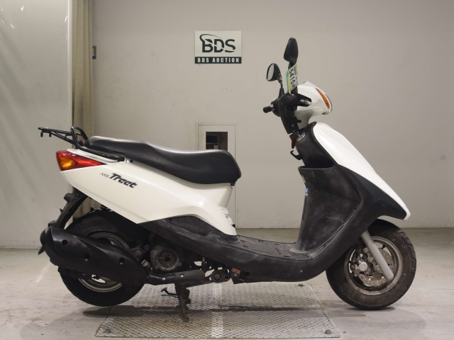 Yamaha AXIS125 2009