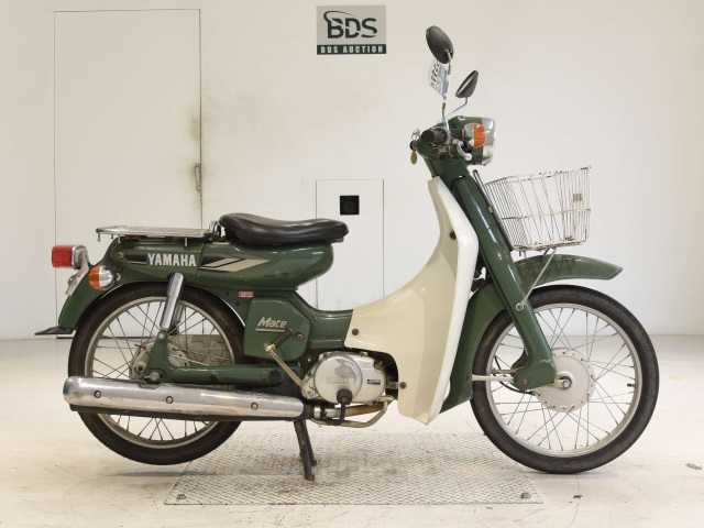 Yamaha MATE50 2006