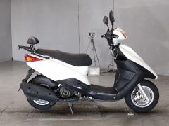 Yamaha AKUSHI STREET 2012