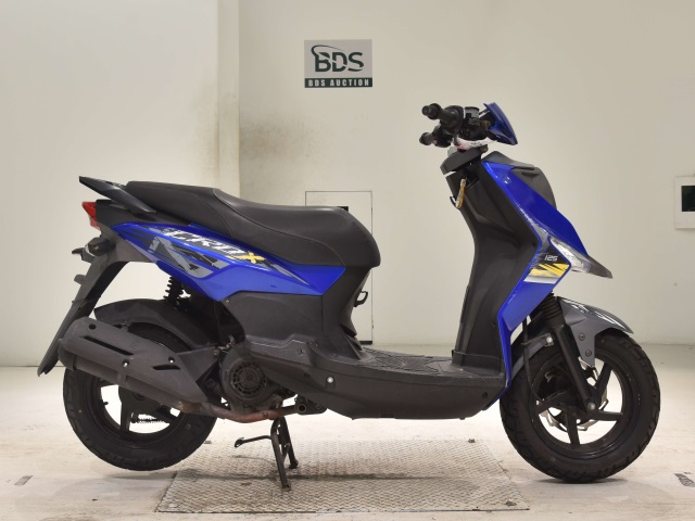 Sym CROX 125 2017