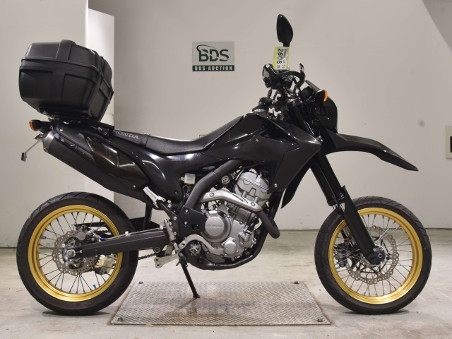 Honda CRF250M 2013