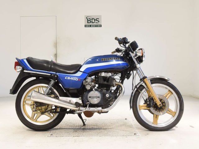 Honda CB400N 1982