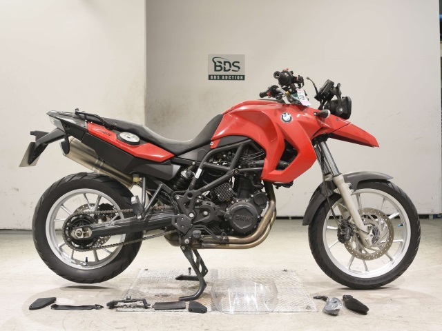 BMW F650/800GS 2010