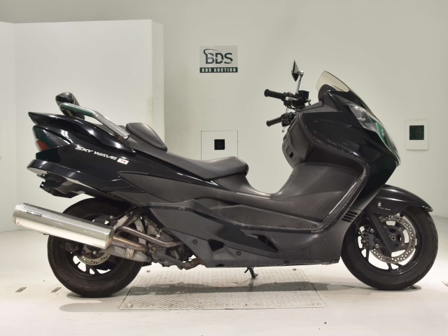 Suzuki SKYWAVE 250S 2006