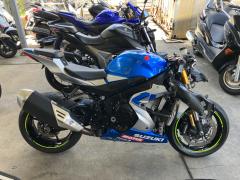 Suzuki GSX-R1000A 2021