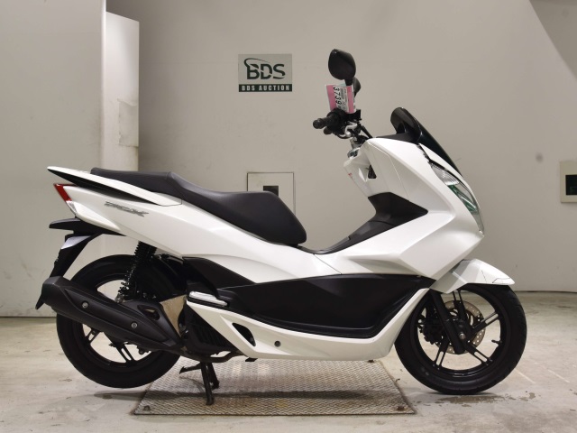 Honda PCX125 2015