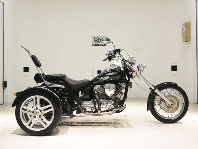 Yamaha DRAGSTAR XVS250 TRIKE 2001