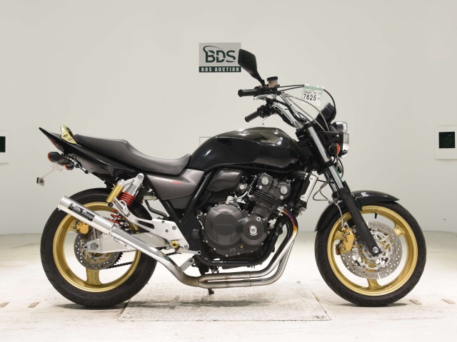 Honda CB400SFV 2011
