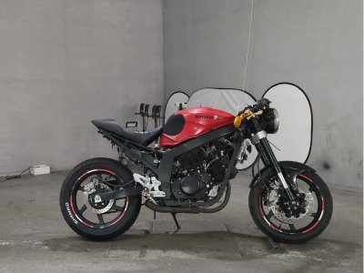 Hyosung GT250R 2010