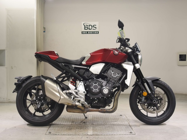 Honda CB1000R-2 2019