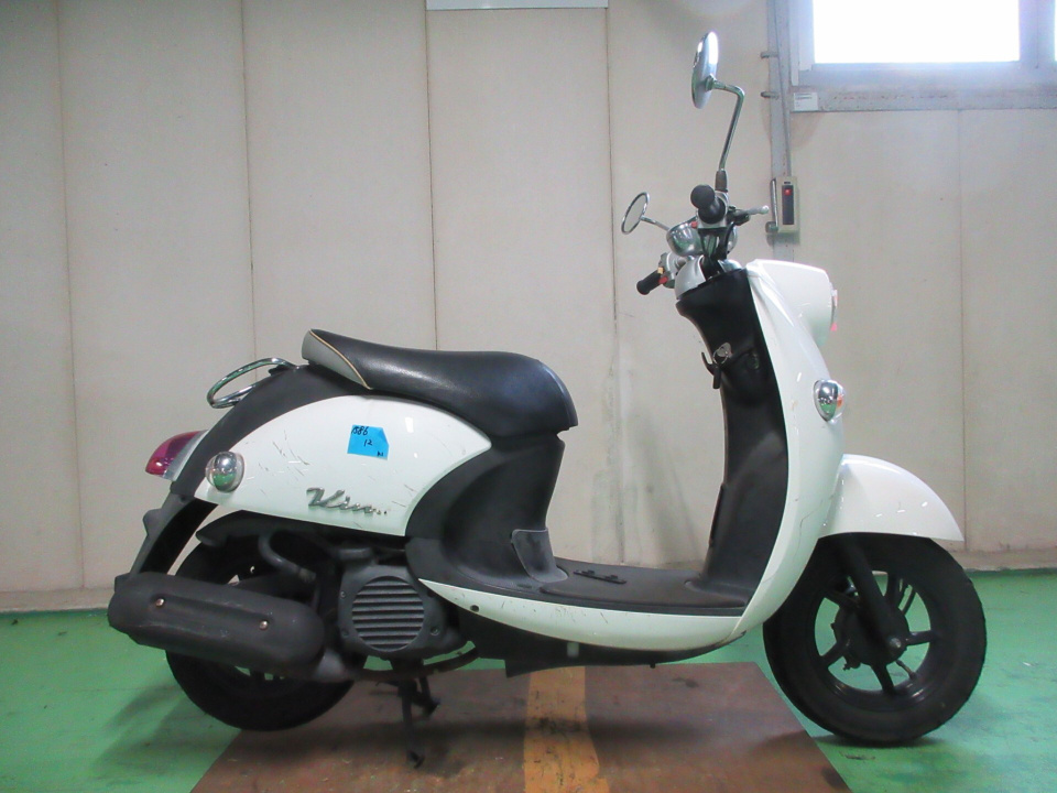 Yamaha VINO50 2010
