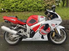 Suzuki GSX-R1000 2005