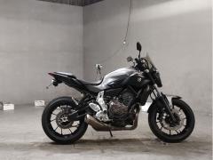 Yamaha MT-07 2015