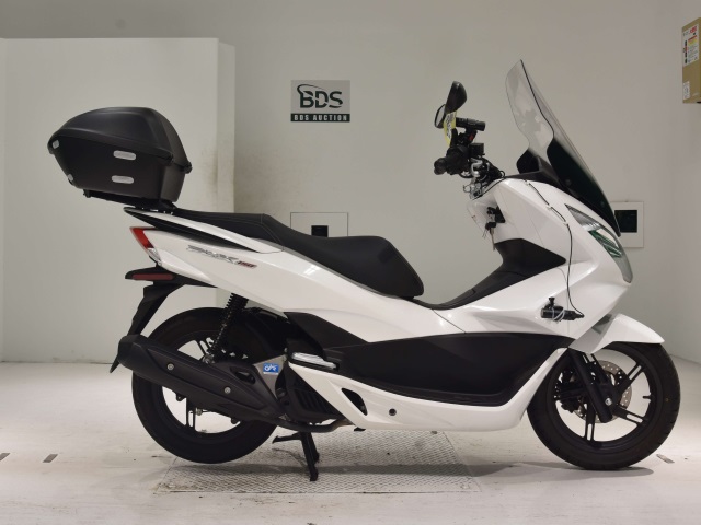 Honda PCX150 2017