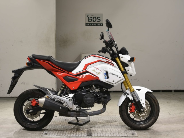Honda MSX125 GROM 2020