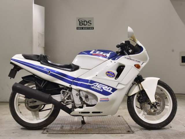 Honda CBR400RR 1986