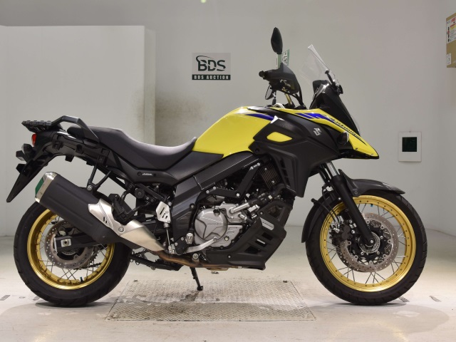Suzuki V-STROM DL650XTA 2021