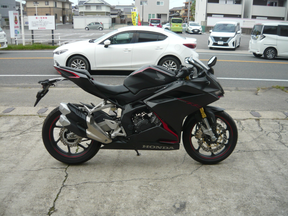 Honda CBR250RRA 2019