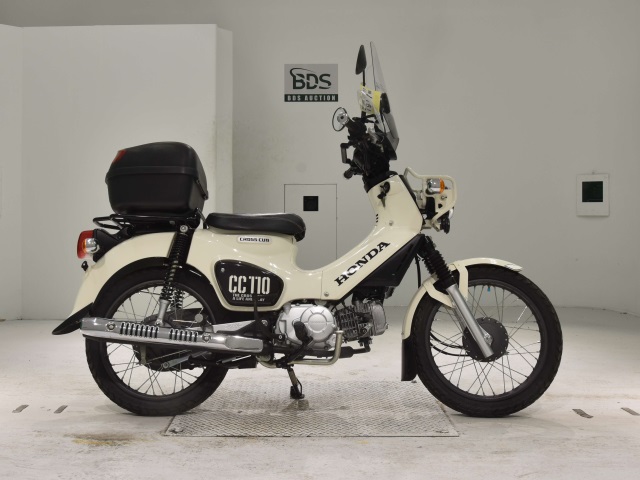 Honda CC110 CROSSCUB 2019