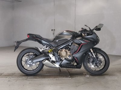 Honda CBR650R 2020