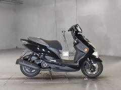 Yamaha CYGNUS125XSR 2013