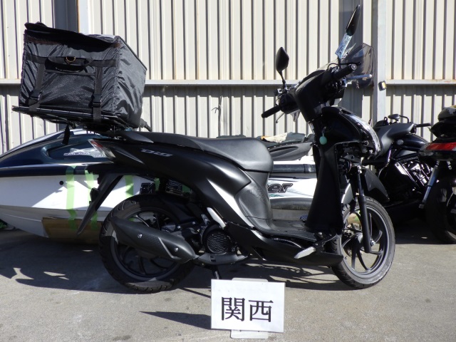 Honda DIO110-3 BASIC 2023