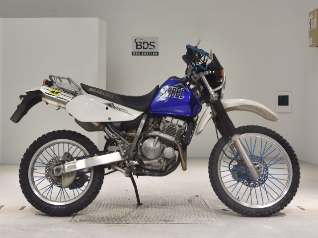 Suzuki DJEBEL250XC 2003