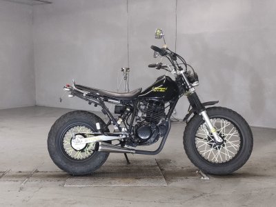 Yamaha TW200 1999