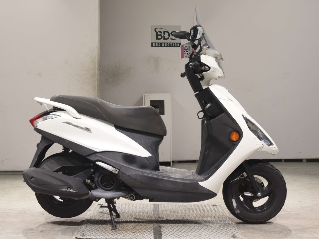 Yamaha AXIS125Z 2019