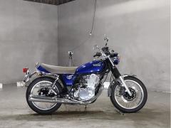 Yamaha SR400 2022
