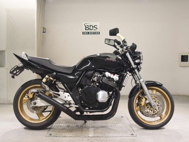 Honda CB400SFV 2004