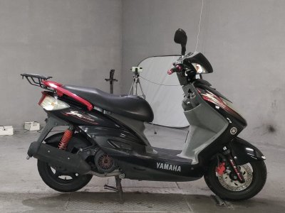 Yamaha CYGNUS125XSR
