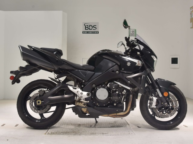Suzuki B-KING 2011