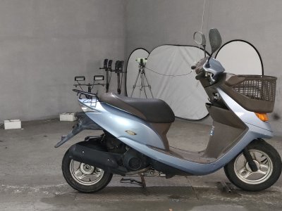 Honda DIO CHESTER 2004