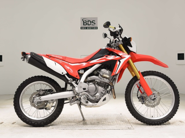 Honda CRF250L 2017