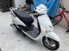 Honda LEAD110 2012